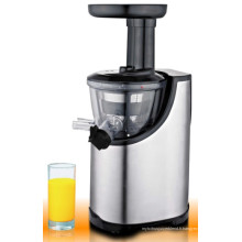 Juicer lent en acier inoxydable